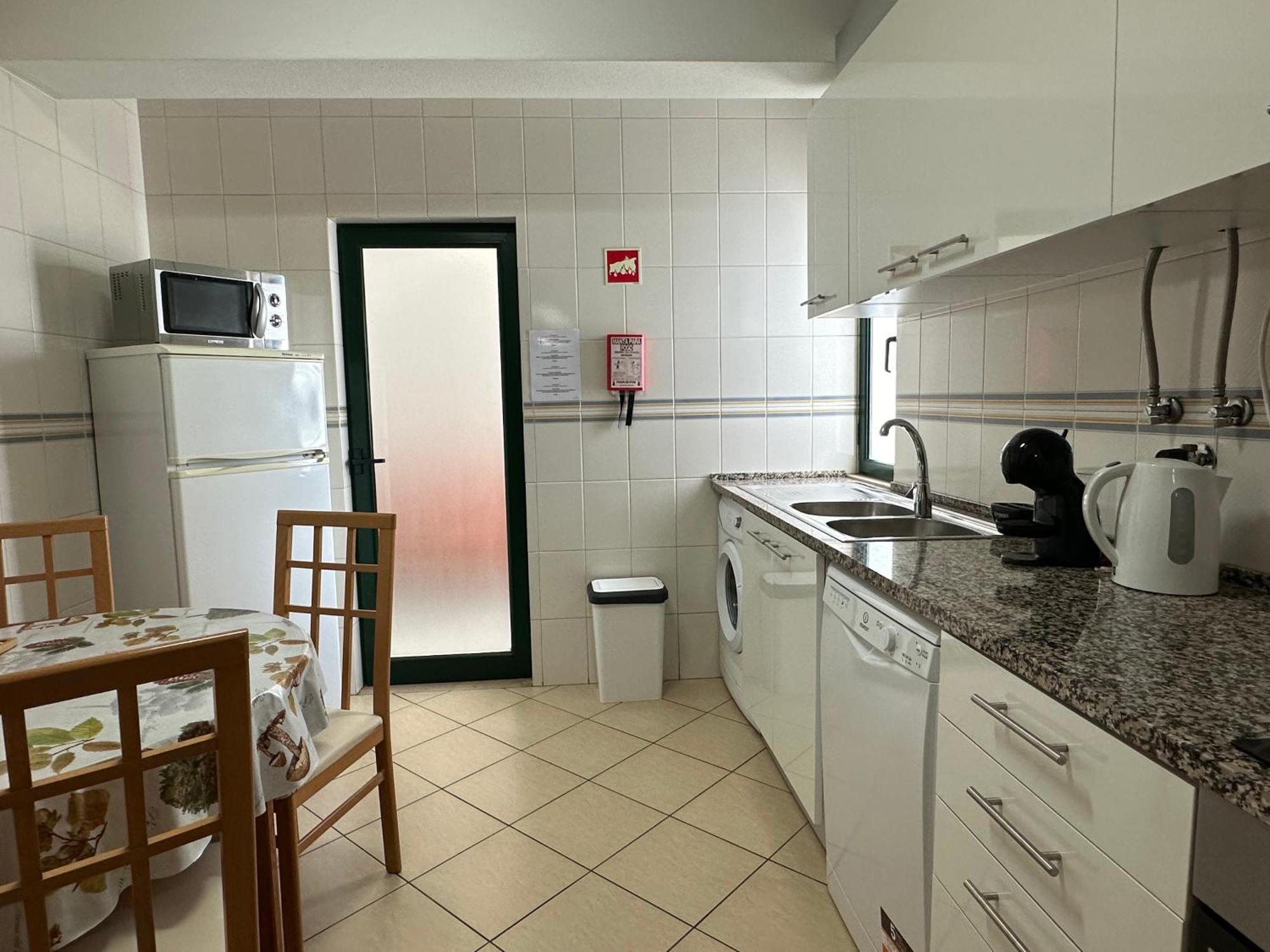 Apartamento Canaima Картейра Экстерьер фото